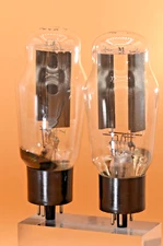 2X U52 MARCONI - 100% TESTED ON METRIX U61B - VINTAGE RECTIFIERS