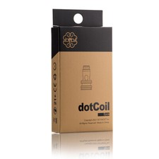 DotMod DotAIO V2 Coil-Serie (5er Pack) Verdampferk&ouml;pfe