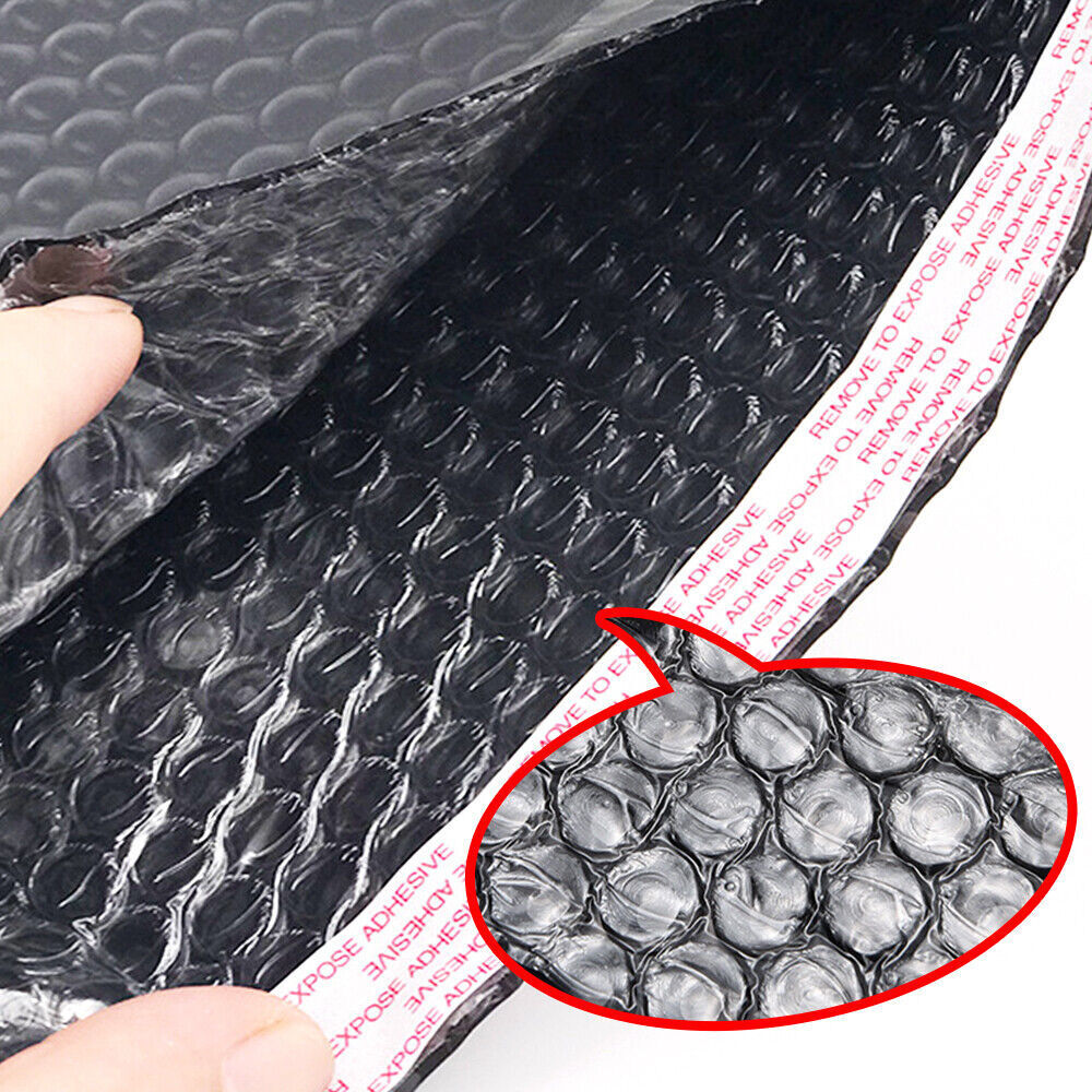 100X PINK PADDED BUBBLE ENVELOPES BAGS POSTAL WRAP GIFTS PACKING MAILS