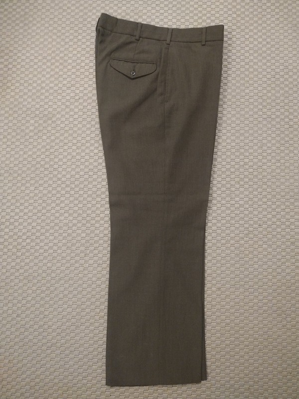 USMC (Marine Corps) Service Trousers (Flying Cross 30 Short), USED