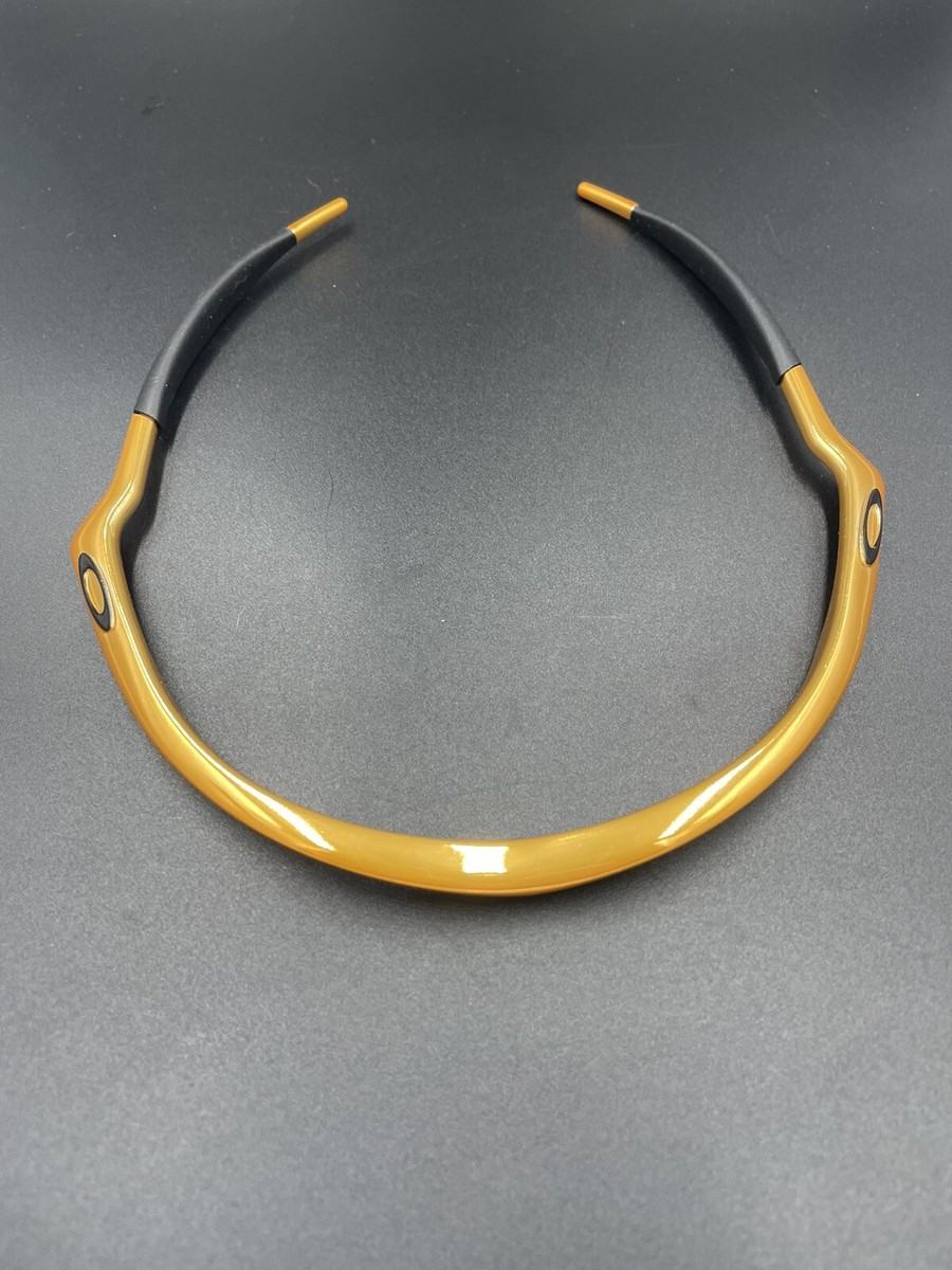 Oakley Pro M Frame Electric Mustard New | eBay