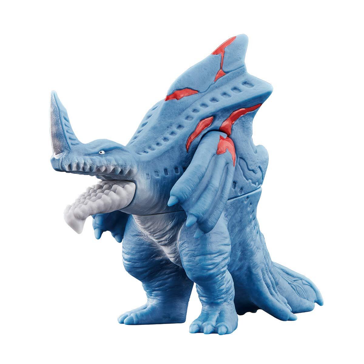 Bandai Ultraman Z Ultra Monster Series 122 Genegarg 40L x 30W x