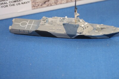 USS Freedom Stealth Ship .1;1250 neues Metallmodell von CNC Models