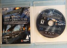 Air Conflicts: Pacific Carriers Complete (Sony PlayStation 3, 2013)