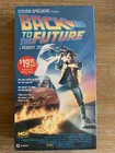 Back to the Future VHS Factory Sealed - Early Release - Yellow MCA Universal