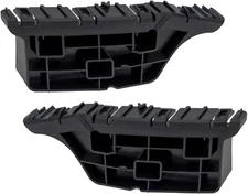 Bumper Bracket SET For 2015-2020 Chevrolet Tahoe Suburban Front PAIR BOTH Sides