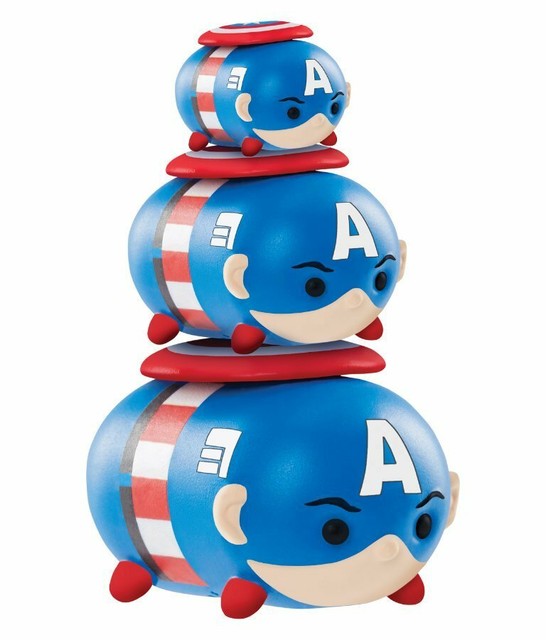 captain america tsum tsum large