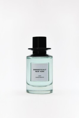 ZARA x Jo Malone ENERGETICALLY NEW YORK EDP 100ml Spray Fragrance