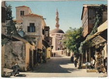 RHODES - RHODES - GREECE - ANCIENT TOWN - TRAVEL 1973 -98771-