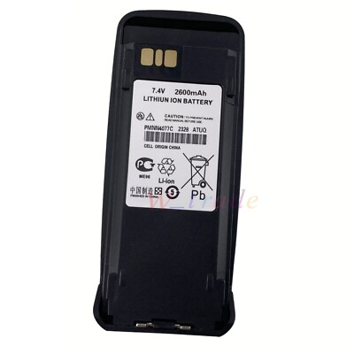 Batteria 2200mAh Per Motorola - Compatibile Con Modelli APX, DP, XPR Series, Ricambio Radio Professionali - Foto 3