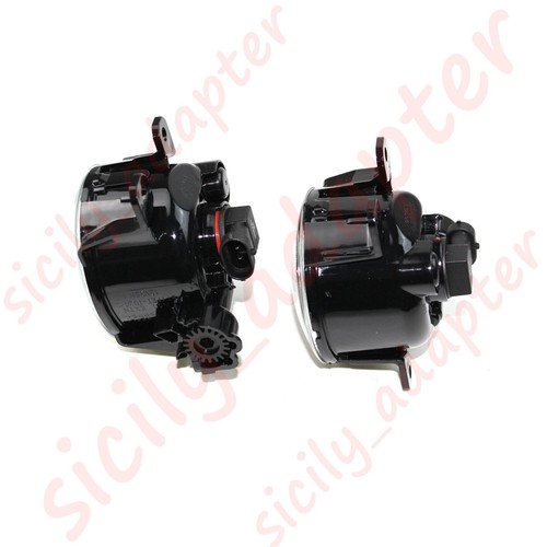 For Honda Fit Jazz 2014-2017 Front Fog Lamp w/Wiring Bulbs Halogen Fog lights - Picture 7 of 11