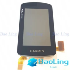 LCD display Touch Screen Glass ( Without Front Cover ) For Garmin Rino 755t