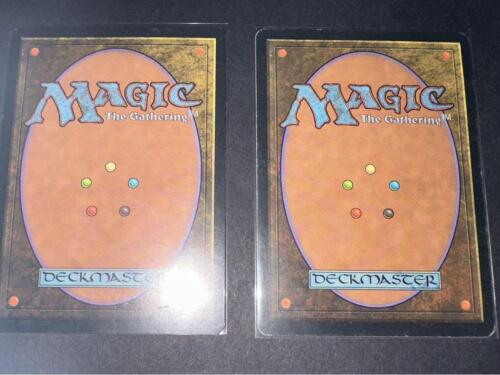 Mox Diamond|Stronghold MTG Magic the Gathering Artifact Japanese 2-piece set - Picture 2 of 2