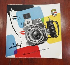 LINHOF PRODUCT CATALOG 1957/220509