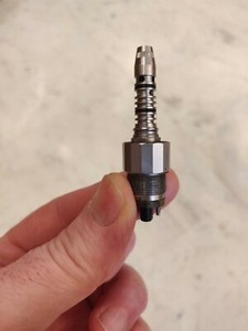 Siemens T1 without rotor,PLUS adaptor!!!