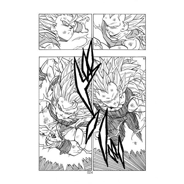 Line art Goku Vegeta Desenho Super Saiyajin, goku, branco