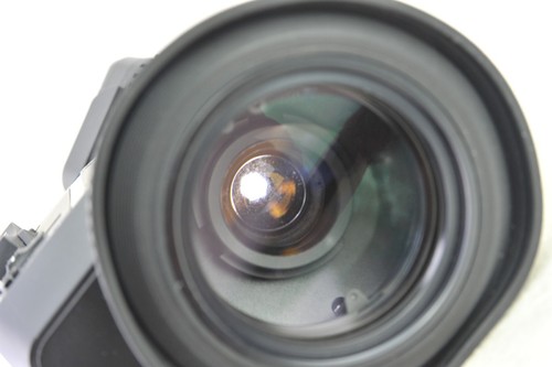Canon obiettivo zoom TV J12x10 10,5-126 mm 1:1,6 modello VCL-1012SY, fungo/fungo!!!! - Foto 4 di 10