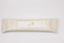 BVLGARI au thé Blanc (White Tea) 12g Oshibori Refreshing Towel Pack of 10 NEW