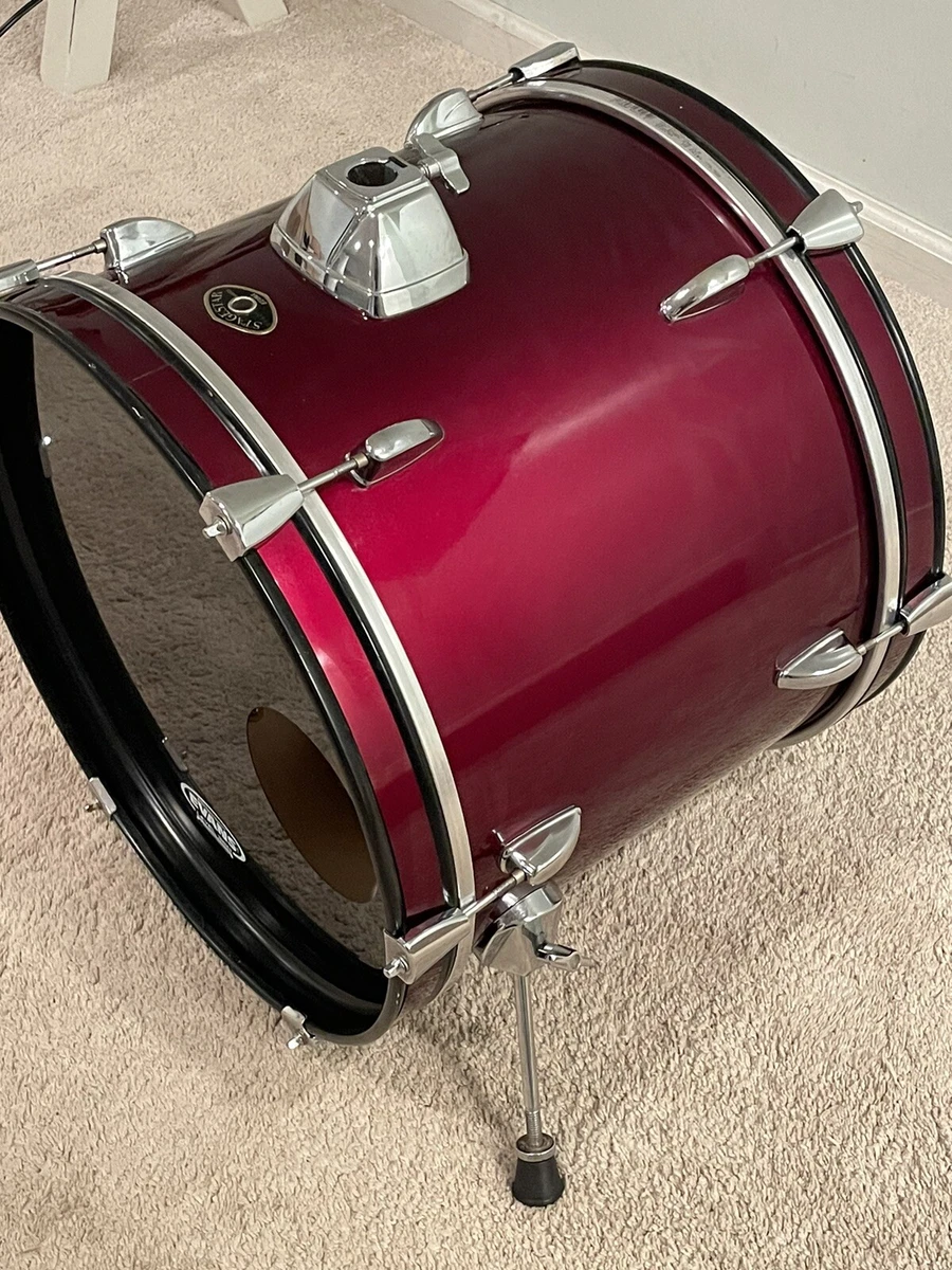 Tama stagestar 18 bass drum deals