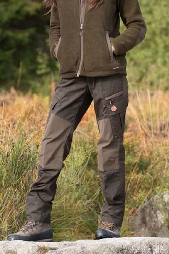 Shooterking - Donna Pantaloni Caccia Con Stretch-Cordura + Ripstop -  Zeck-Protec | eBay
