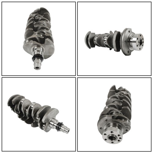 Engine Crankshaft Fit For HYUNDAI KIA 1.6L Turbo 231102B710 23110-2B710 - Picture 2 of 14