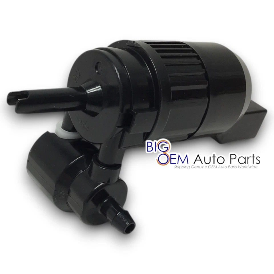 Silverado Sierra Avalanche Escalade EXT Parabrisas Delantero Lavadora Fluido Bomba Fabricante de Equipo Original Foto 2 de 4