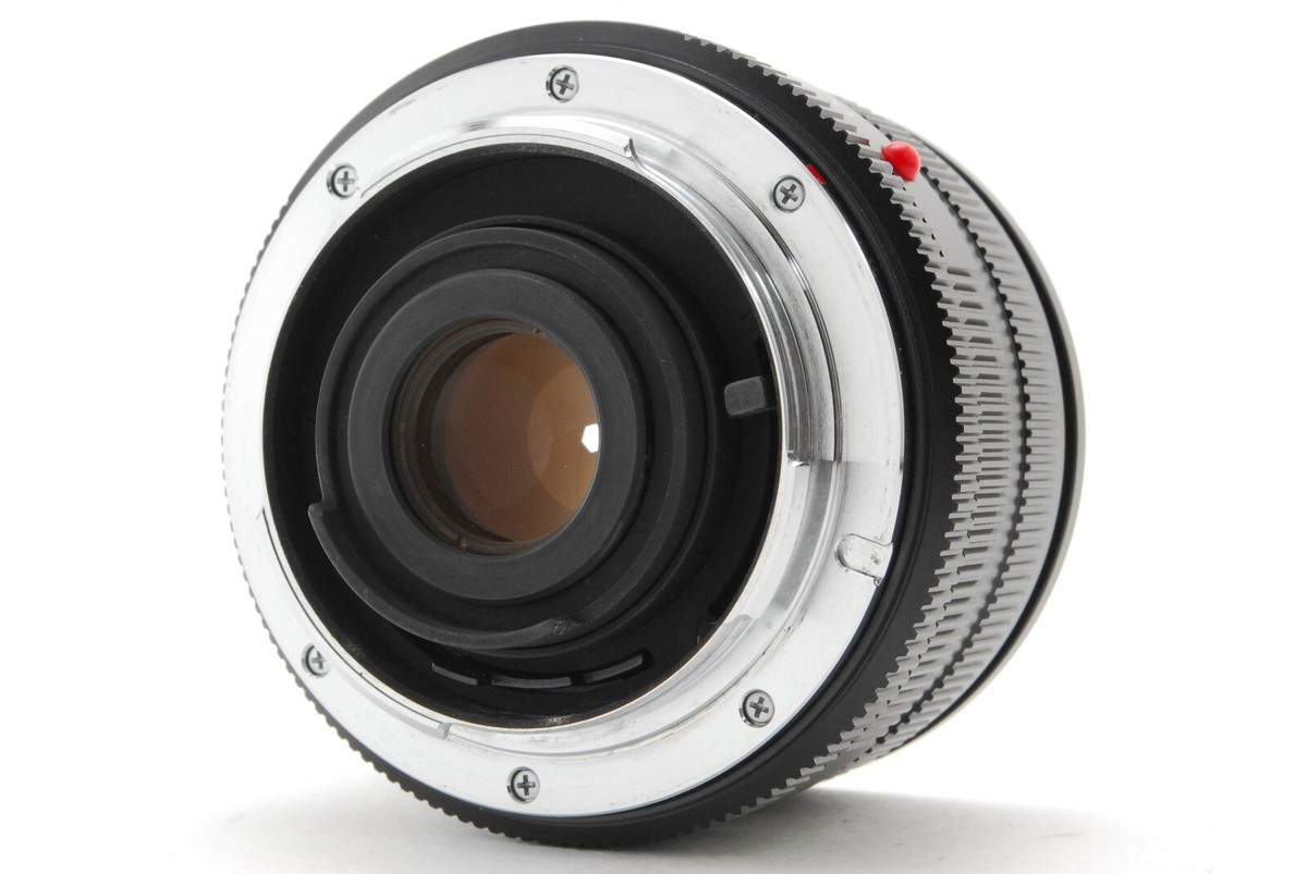 MINT] Leica LEITZ ELMARIT-R 35mm f/2.8 E55 Lens From JAPAN