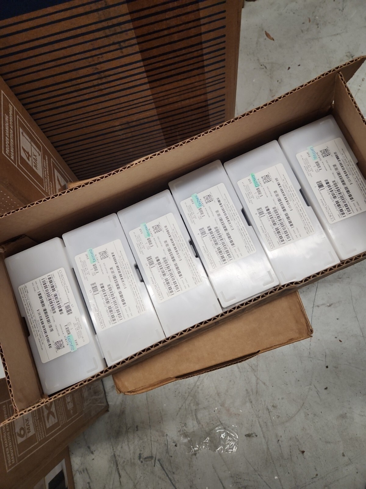 Corning OSNPSCU900Z Optisnap Connector 900 um SC Singlemode/SM UPC 25 Pack eBay