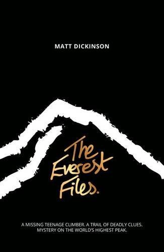 The Everest Files-Matt Dickinson