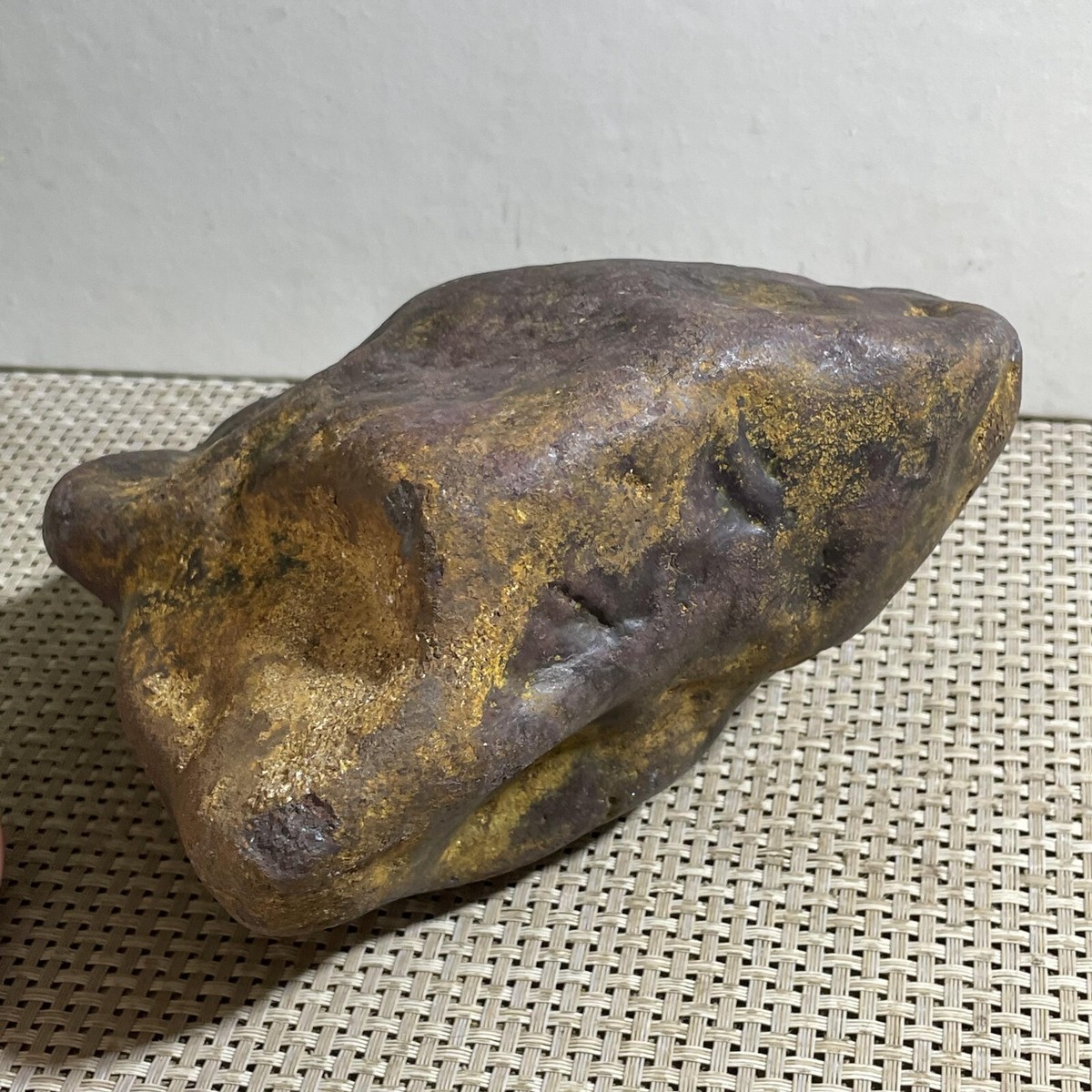 4160g Natural Iron Meteorite Specimen from ,China h5 | eBay