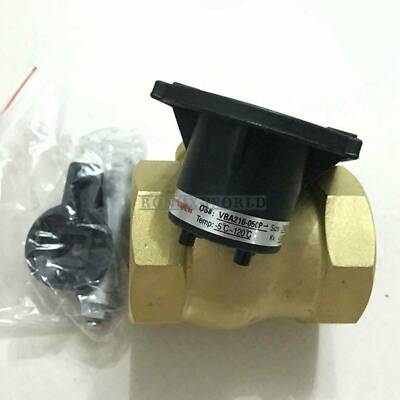 1x New in box   VBA216-050P   two-way valve #D9