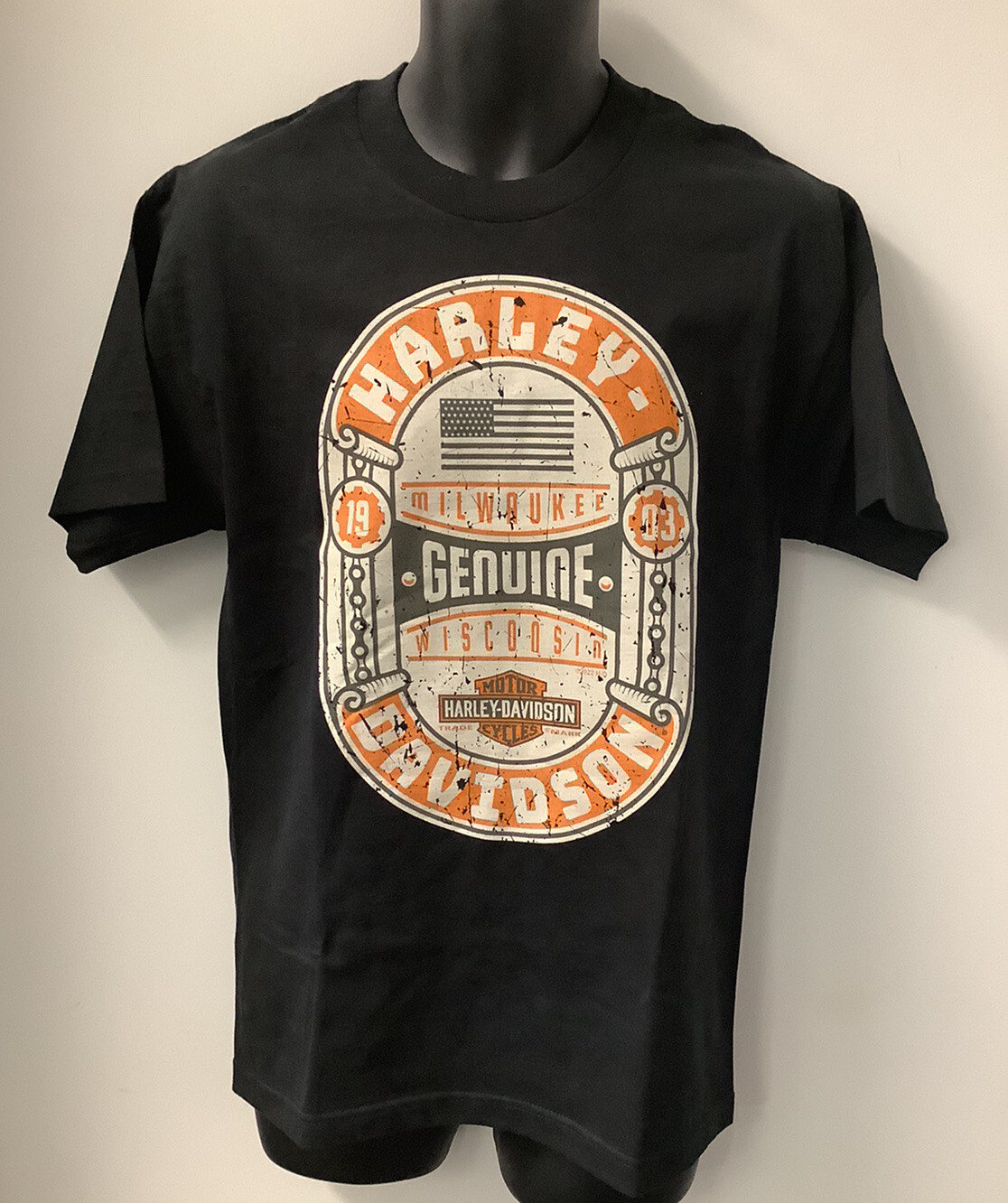 harley davidson 1 t shirts