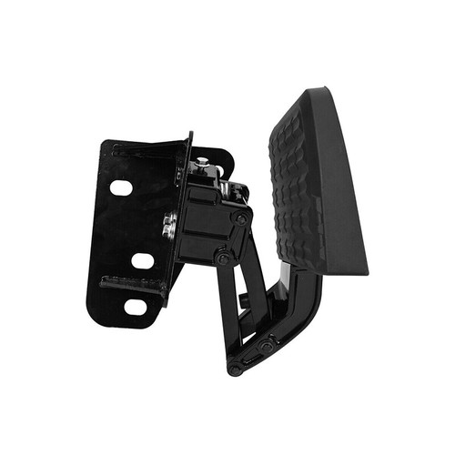 Parachoques trasero para Toyota Tundra 2022 2023 plataforma lateral escalón plataforma retráctil pedal paso - Imagen 8 de 11