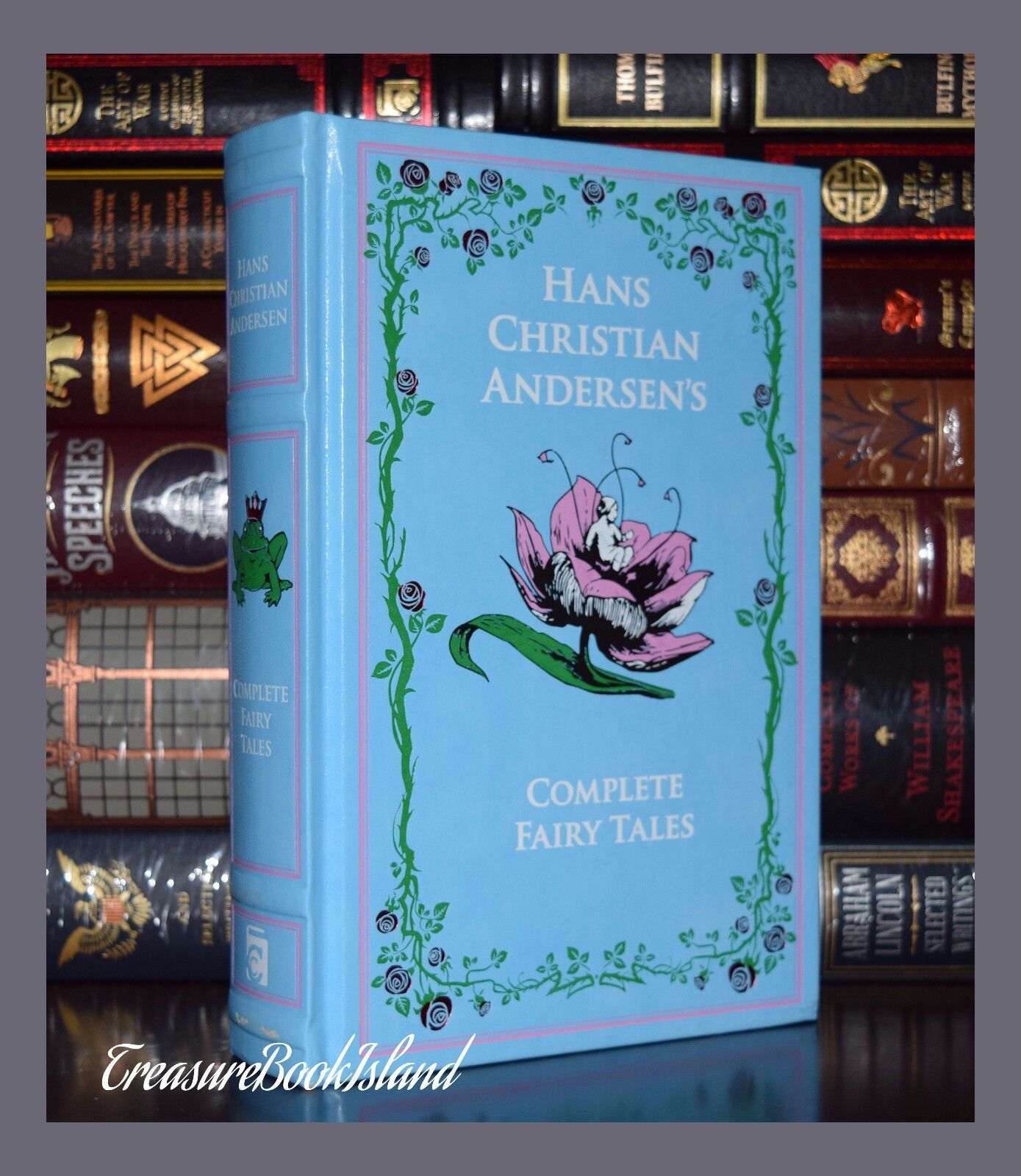 Hans Christian Andersen's Complete Fairy Tales