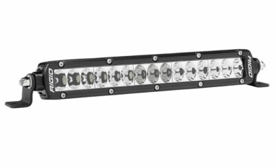 Rigid Industries | SR-Series Pro 10'' Driving | 84 W | 7,524 lm. | Black Housing