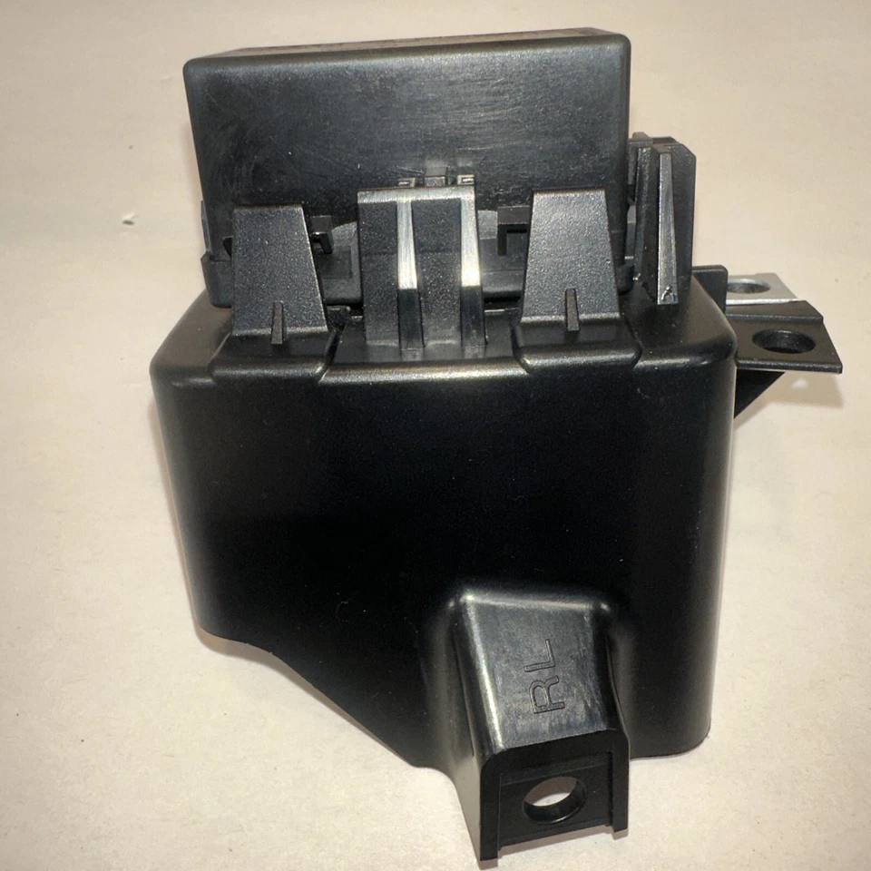 AUDI A4 A5 QUATTRO 2012-2018 INTERRUPTOR DE ENCENDIDO MÓDULO DE RELÉ DE CONTROL 4H0909131 OEM Foto 2 de 4