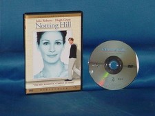 JULIA ROBERTS HUGH GRANT Notting Hill DVD HUGH BONNEVILLE EMMA CHAMBERS