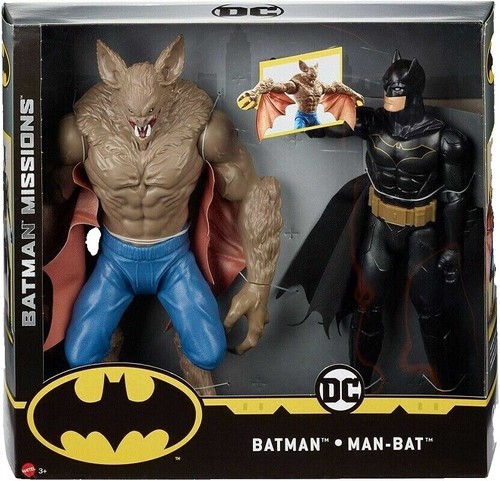 Kenner DC Universe Batman the Animated Series Rogues Gallery MAN