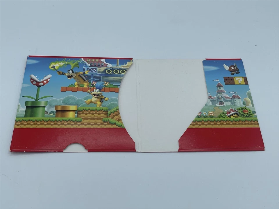 Nintendo Wii - Wii новый Super Mario Bros рукав чехол только без диска! - Изображение 3 из 3