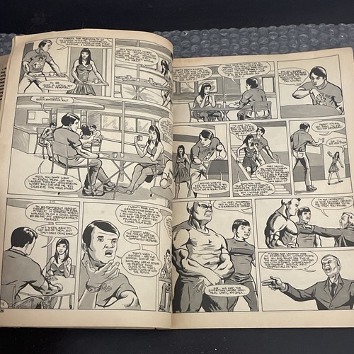 June 1988 Tales Of The Ninja Warriors Comic Book Magazine Kevin Horn Story & Art - Picture 23 of 24