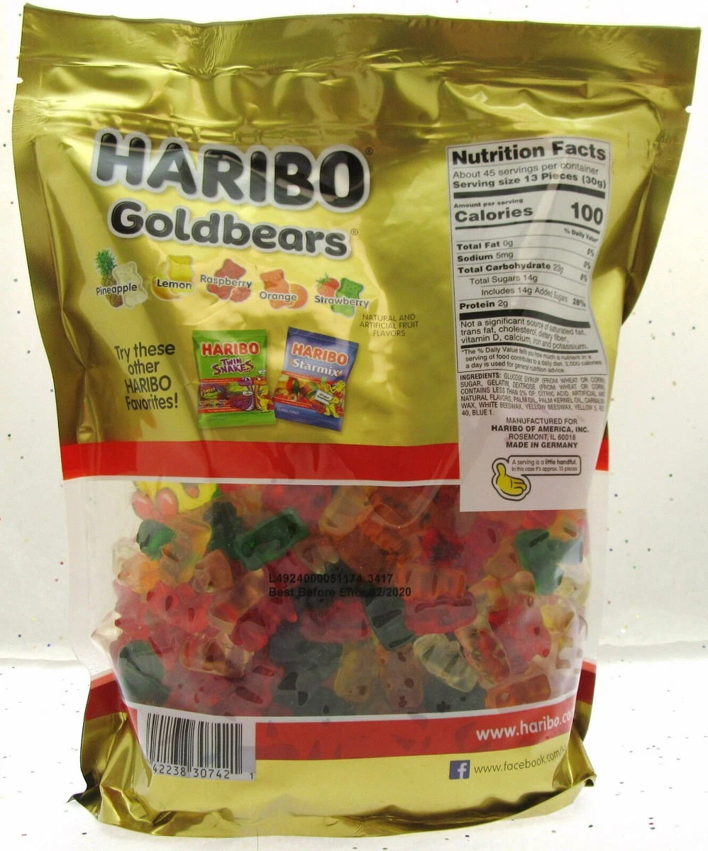 Top more than 146 big bag of gummy bears super hot esthdonghoadian