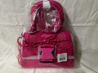 Steve Madden BDIEGO PINK NEON Handbag BRAND NEW
