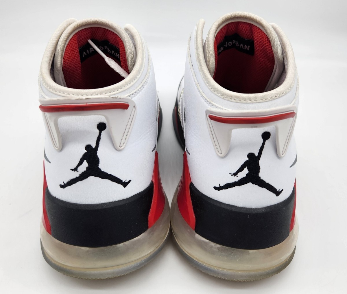 Jordan Mars 270 White Fire Red CD7070-100 Mens US Size 13 | eBay