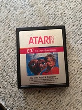 1982 Vintage E.T. Extra-Terrestrial Card Game Parker Brothers 756 Complete