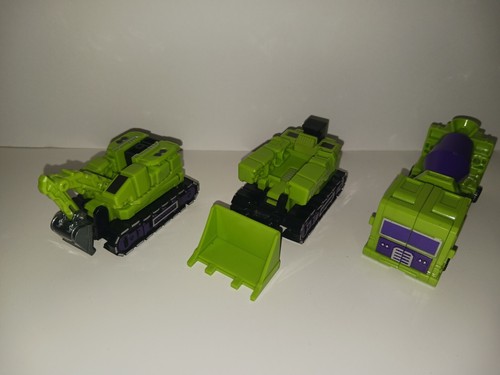 Transformers Devastator KO USED see Pics - Picture 2 of 18