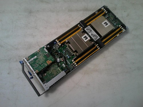 Quanta T41S-2U Node 2x Xeon E5-2620v3 No RAM SATADOM-MV 64GB S1G-10G (R3335)