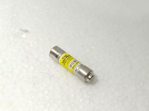BUSSMANN LP-CC-8/10 FUSE 600VAC 300 VDC