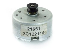 21651 Miniatura Spindle DC Motor / MOTORE ELETTRICO Spindelmotor