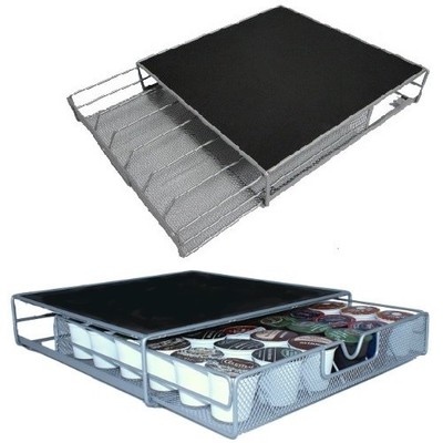 6 Keurig Coffee Pod Organizer Hold 