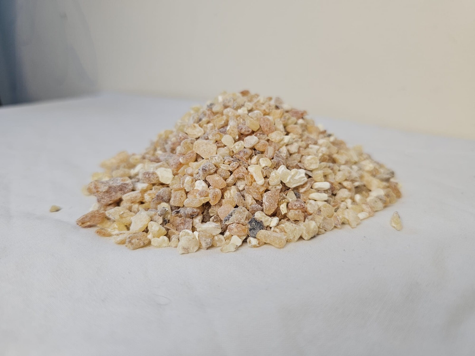 Gránulos de resina orgánicos Boswellia carterii premium grado 1 cero AD